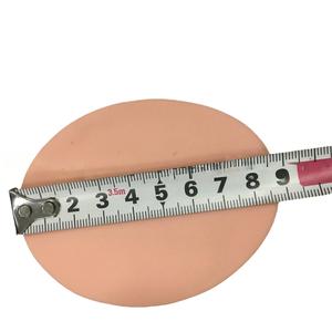 Tapis d'entraînement à l'<span class=keywords><strong>acupuncture</strong></span>, simulateur d'insertion d'aiguilles en silicone ressemblant à la peau pour débutants - Product Image 4