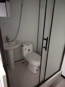 <span class=keywords><strong>Casa</strong></span> <span class=keywords><strong>Modular</strong></span> en Contenedor de Alta Eficiencia Espacial con Baño y Ducha <span class=keywords><strong>Casa</strong></span> Contenedor de 2 Dormitorios para Resort - Product Image 4