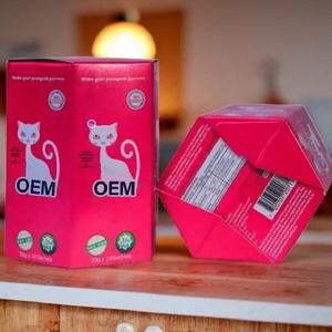 <span class=keywords><strong>Power</strong></span> Vrouwen Energie Groothandel Oem Hexagon Verpakking Voor Natuurlijke Honing Vip Koninklijke Honing Roze Honing Voor Vrouwen 24 Zakjes Oem Usa - Product Image 2