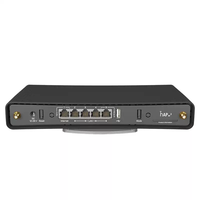 Pengiriman Cepat HAP AX³ WiFi6 Router Port Gigabit Ethernet C53UiG+5HPaxD2HPaxD HAP AX3