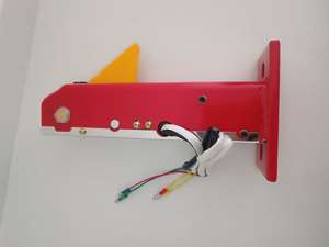 Ascenseur 3D Garage Sécurité Anti Chute Dispositif Crochet De Suspension Anti Chute Dispositif Ascenseurs Pièces - Product Image 6