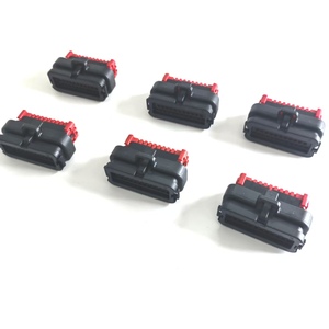 7358CA-1.3-21 Schwarzer Kabelbaum-Bündel anschluss für verschiedene Anwendungen - Product Image 4