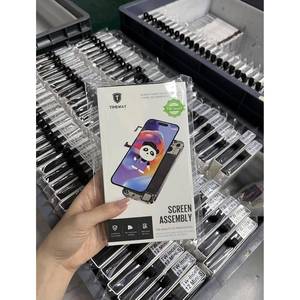 Timeway FHD จอ LCD ประกอบสำหรับ iPhone 17 PRO MAX ไม่มีการเตือนขายส่ง - Product Image 1