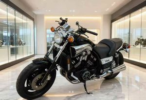 Yamaha Big Devil VMAX-1200cc V-Four Engine Sport Cruiser, best-seller, fabriqué au Japon, haute vitesse (>80 km/h) pour <span class=keywords><strong>les</strong></span> motards du monde entier - Product Image 3