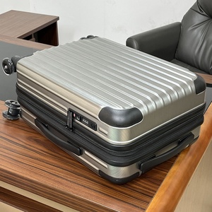 Nuevo Maletín con Ruedas Giratorias de Cristal, Maleta con Ruedas Universales Silenciosas, Resistentes y Duraderas, Expandibles, con Candado TSA, de Neopreno, <span class=keywords><strong>para</strong></span> Viajes - Product Image 2