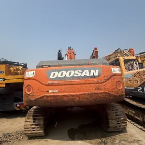 Offre spéciale occasion pelle rétrocaveuse coréenne Doosan DX-300lc-9 d'occasion 29 tonnes 30 tonnes 31 tonnes excavatrice Offre Spéciale à shanghai - Product Image 4