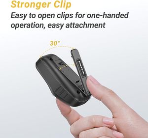 INGA Wearable pour haut-parleur avec alarme, batterie 200-500 mAh, puissance de sortie 5-10 W - Product Image 5