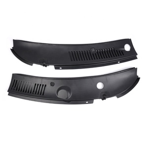 Panneaux <span class=keywords><strong>de</strong></span> couverture <span class=keywords><strong>de</strong></span> calandre <span class=keywords><strong>de</strong></span> ventilation <span class=keywords><strong>de</strong></span> l'essuie-glace <span class=keywords><strong>de</strong></span> pare-brise, côté conducteur et passager - Product Image 4
