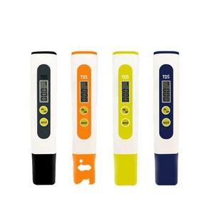 Instrumento de prueba de temperatura y sólidos disueltos totales medidor de para cría de peces - Product Image 1