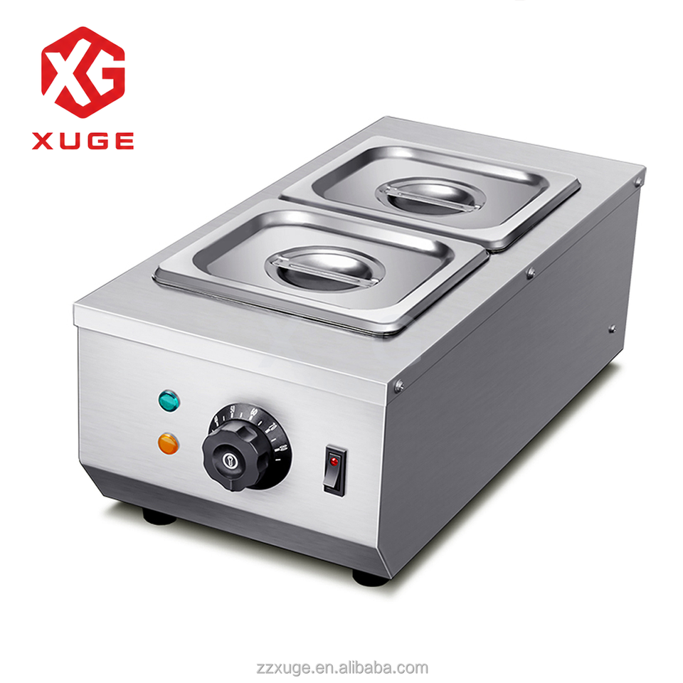 Stainless Steel Chocolate Tempering Machine Electric Commercial Food ...