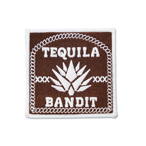 Vente chaude Personnalisé Cowgirl Chiffons Brodé Chapeau Patches Fer À Coudre Sur Patch De Broderie Pour Chapeaux - Product Image 3