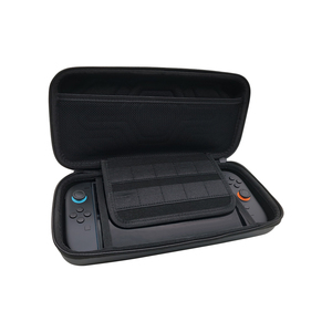 Coque EVA étanche à motif unique pour Nintendo <span class=keywords><strong>Switch</strong></span> 2 <span class=keywords><strong>Sac</strong></span> <span class=keywords><strong>de</strong></span> rangement antichoc avec poignée pour accessoires <span class=keywords><strong>de</strong></span> jeu <span class=keywords><strong>Switch</strong></span> 2 - Product Image 4