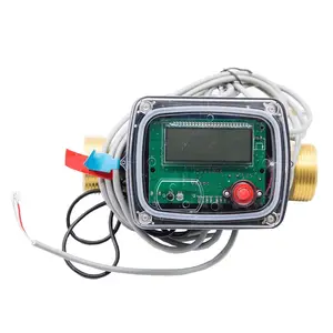 Kamstrup Heat Measuring Meter Lorawan Ultrasonic Flow Meter