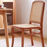 Chaises en bois modernes pour banquets, événements, mariages, fabriquées en Chine, chaises en rotin, meubles