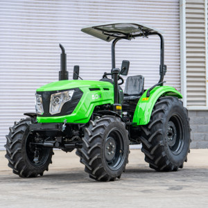 Livraison gratuite, tracteurs agricoles de haute qualité et tracteurs compacts très abordables - Product Image 3