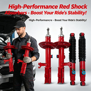 โช้คอัพปรับระดับได้สำหรับ Peugeot 206 - Toyota LC300 Camry Corolla 1996 Rav4 Mitsubishi L200 Lancer Pajero - Subaru Outback - Product Image 1