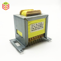 EI48 EI57 220v 24v Transformateur électrique de puissance 2000W Transformateur audio avec sorties 12v/24v/36v/208v Forme de bobine Fréquence 50Hz