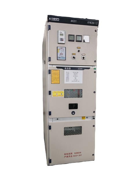 Wholesale HV Panel 12kV Electrical VCB Panel Indoor Power Distribution Incoming and Outgoing Cabinet
