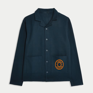 Manteau personnalisé de haute qualité poches de couleur polaire Botton up veste décontracté <span class=keywords><strong>Sherpa</strong></span> pur coton gaufré coton <span class=keywords><strong>surchemise</strong></span> - Product Image 6