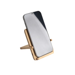 Bamboo Wireless Charger 15W Detachable <b>Stand</b> <b>For</b> Phone <b>Tablet</b> Desktop Use - Product Image 2