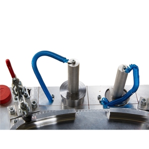 Fabricant d'usine produisant des jauges d'inspection et <span class=keywords><strong>de</strong></span> contrôle personnalisées <span class=keywords><strong>de</strong></span> haute précision pour plaques avant et silencieux arrière - Product Image 3