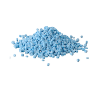 Composé plastique PVC rigide transparent pour profilés - Anti-UV/Anti-huile, dureté Shore D, qualité extrusion et injection