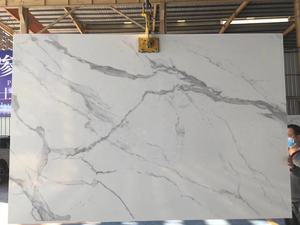 BOTON taş üreticisi yapay kompozit mermer levha arka plan <span class=keywords><strong>Faux</strong></span> mermer duvar panelleri - Product Image 2