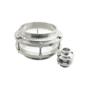 45g Mini-Closed-Loop-Extraktor mit Kugelhahn und Schaugläsern - Product Image 3