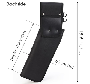 de cadera ajustable tiro con arco flecha Tiembla de Tiro con Arco aljaba bolsa con la correa de cintura para tiro y caza. - Product Image 6