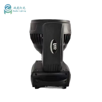 Lampu Par LED COB 4 Mata 200W DMX512 Dapat Diredupkan 3500K-6000K CRI 95 IP20 Pemasangan Gantung Pencahayaan Panggung