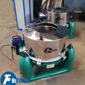 Macchina Automatica per la Disidratazione Centrifuga del Sale Marino - Product Image 1