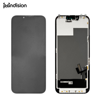Écran OLED 6,1 pouces pour iPhone 13, écran tactile LCD, accessoires de réparation, pièces de rechange, remplacement d'écran OLED