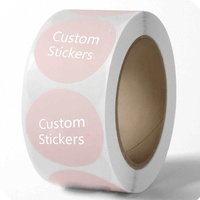 Rouleaux d'étiquettes autocollantes imprimables DareGlobal pour codes-barres, étiquettes personnalisées pour l'emballage des marchandises