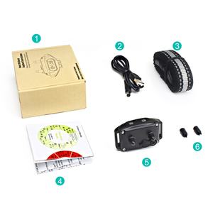 Beste Product Topseller Slimme Hond Schors Controle Geen Schok Schorskraag Automatische Anti Blaffen - Product Image 6