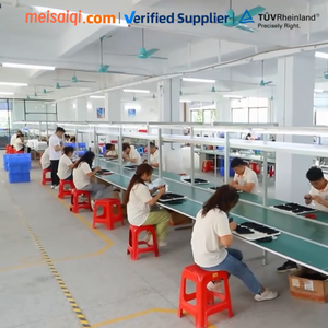 Sèche-cheveux pour chien en plastique écologique, machine à souffler de l'eau électrique avec conception mains libres à suspendre au cou - Product Image 5