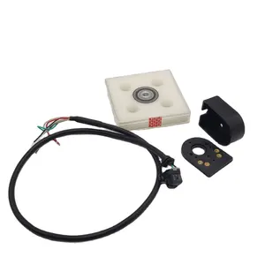 Barato mini óptico incremental rotativo módulo de disco codificador A B fase sinal modular codificador PD30 controle automático, medição