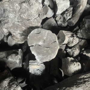 Clean <b>Burn</b> Coffee Lump Charcoal Vietnam <b>BBQ</b> Fuel For Export And Chemical Industry Coffee Charcoal - Product Image 1