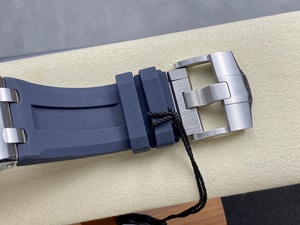 Reloj Mecánico de Lujo de la Mejor Calidad, Resistente al Agua, 42 mm, Fábrica ZF, Movimiento 4308, Esfera Azul Luminosa 15720, Reloj Super Diver - Product Image 6