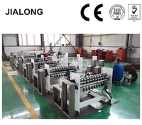 China Automatic Feeder Wellpappe Karton Herstellung Partition Slotter Maschine zu verkaufen