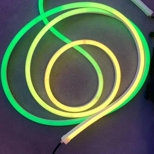 Led Pixel Rgb Strip Light 24V 5050 Digital Led Flexible Strip Impermeable para Club Stage bar Event - Product Image 1