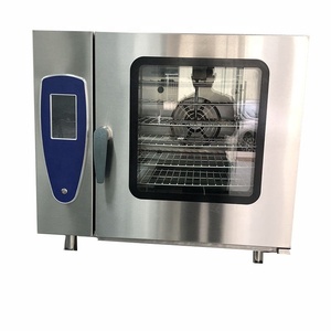 Combi-horno <span class=keywords><strong>el</strong></span>éctrico para cocinar al vapor, 10 bandejas profesionales para <span class=keywords><strong>pizza</strong></span>, australia - Product Image 4