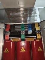 Transformateur sec à résine coulée série SCB14 30KVA/4000KVA 20kV/0.48kV 50/60Hz Refroidissement AN/AF Norme CE IEC Personnalisable