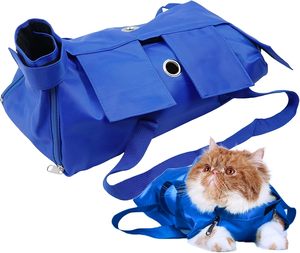 Bolsa de Secado Plegable y Ecológica para Mascotas, de Fibra, Secado Rápido, para Uso con Secador de Pelo - Product Image 1