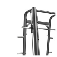 Machine Smith de musculation de qualité commerciale Realleader (à contrepoids) – Équipement de gym