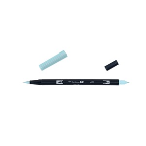 TOMBOW ABT - PENNARELLO DUAL BRUSH BLEU CIEL - Product Image 1