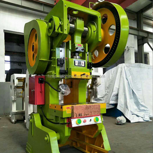 <span class=keywords><strong>Prensa</strong></span> Inclinable Abierta JB23-63T, Máquina Eléctrica para Estampado de Láminas Metálicas, Punzonadora Mecánica de Alta Precisión, Nueva de Acero - Product Image 5
