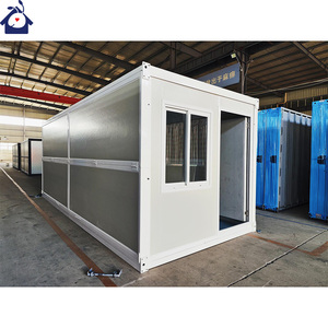 Maison préfabriquée en conteneur pliable Maison préfabriquée en conteneur pliable - Product Image 6