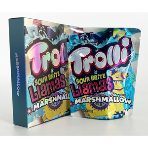 กล่องและกระเป๋าไมลาร์3.5ก. สำหรับใส่ซีเรียลโฮโลแกรมมีซิปถุงพลาสติกมีกล่องสต๊อคสินค้าใหม่ - Product Image 5