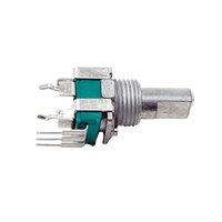 Nouveau Potentiomètre Couleur Original DCS1126 pour Console de Mixage Pioneer DJM900NXS2 900SRT XDJRX XZ avec Bouton d'Effet