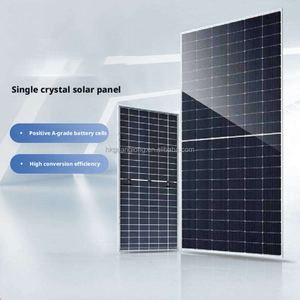 Módulo de Panel Solar Fotovoltaico de 680W, Precio de Fábrica al por Mayor para Sistemas Solares Residenciales y Comerciales Fuera de la Red - Product Image 6